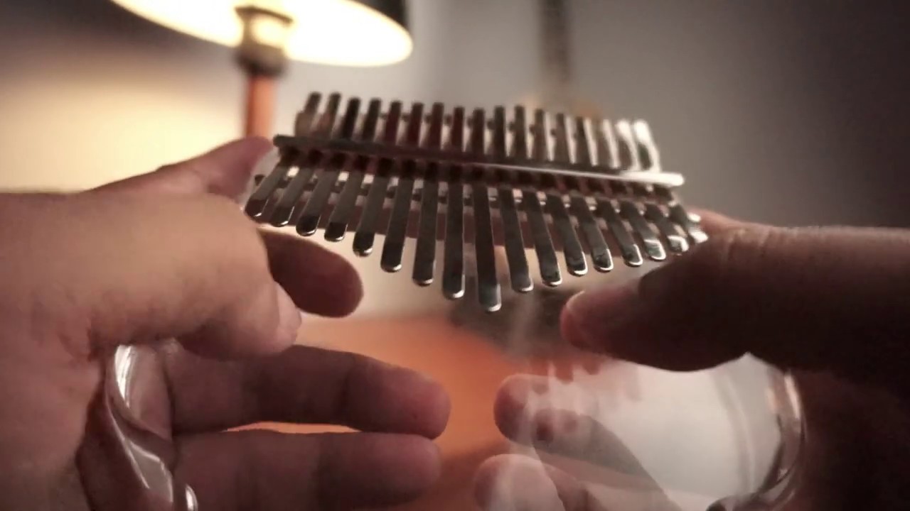 Tranquilo | Kalimba & Ukulele (erick j medina original)