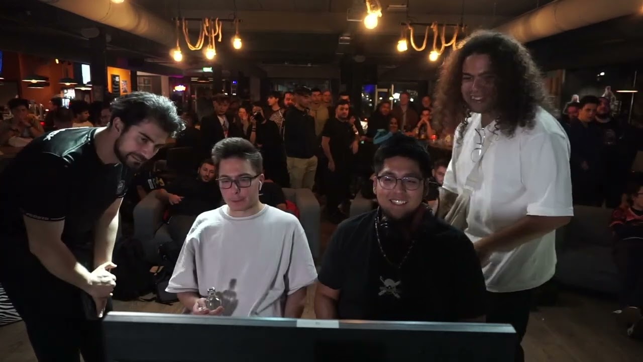 Tibetano (Ganryu) vs KaizokuLars [L] (Lars) - Grand Final - TNC 2023