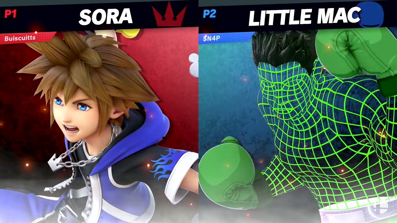 L1ST v61 - Buiscuitts vs. Sn4pSh0t