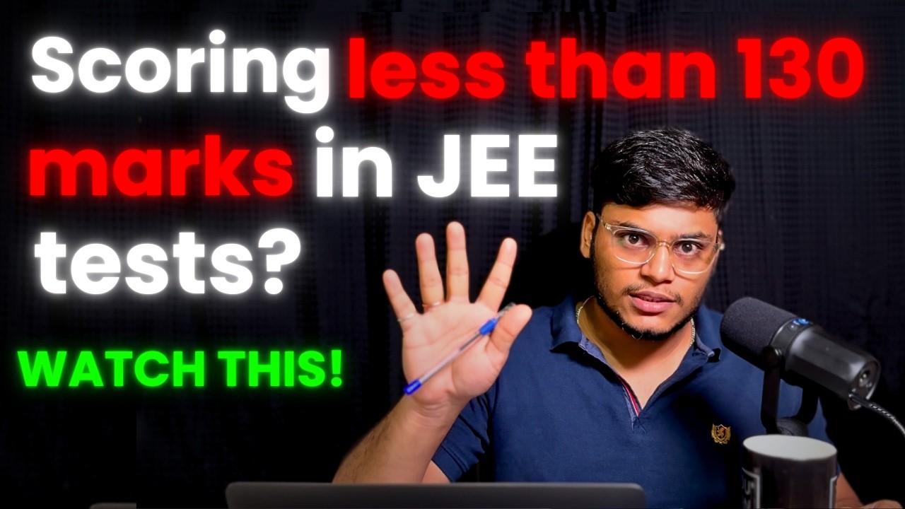 i cracked IIT using THIS Mock Test Analysis Method, You Can Too!