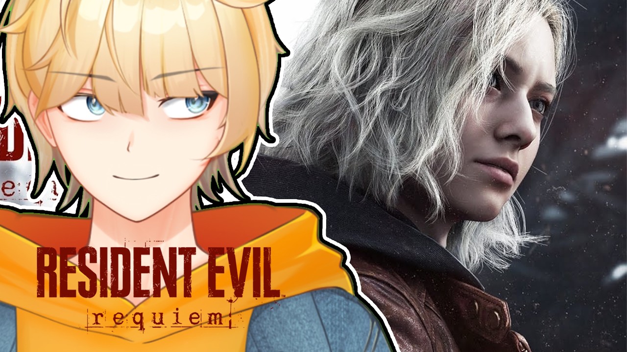 【RESIDENT EVIL 9】WEEEEH GW AKHIRNYA BISAA