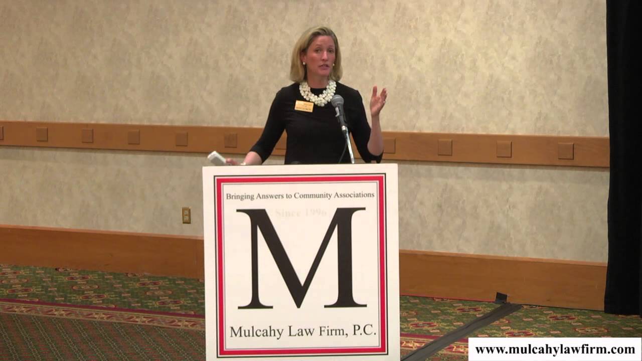 Removal of Directors & Board Members in a Community Association