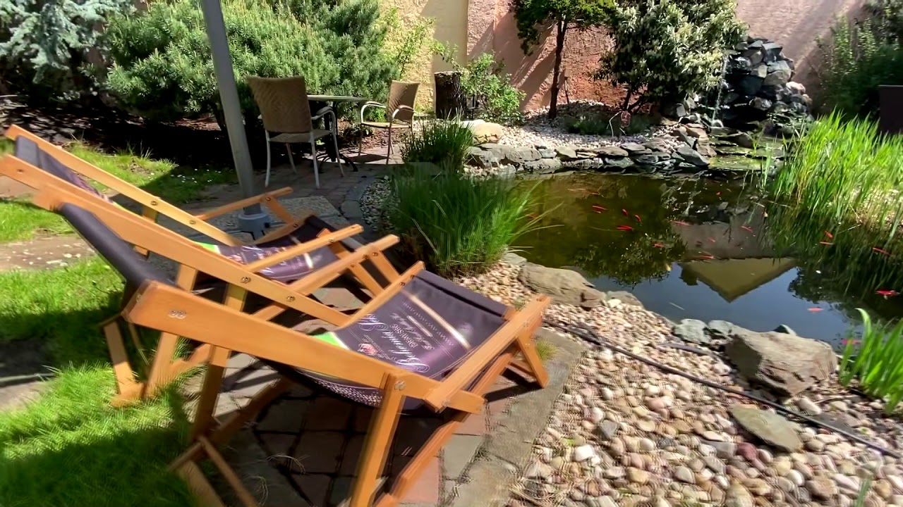 Zahradka - Restaurace a wellness penzion Birdie
