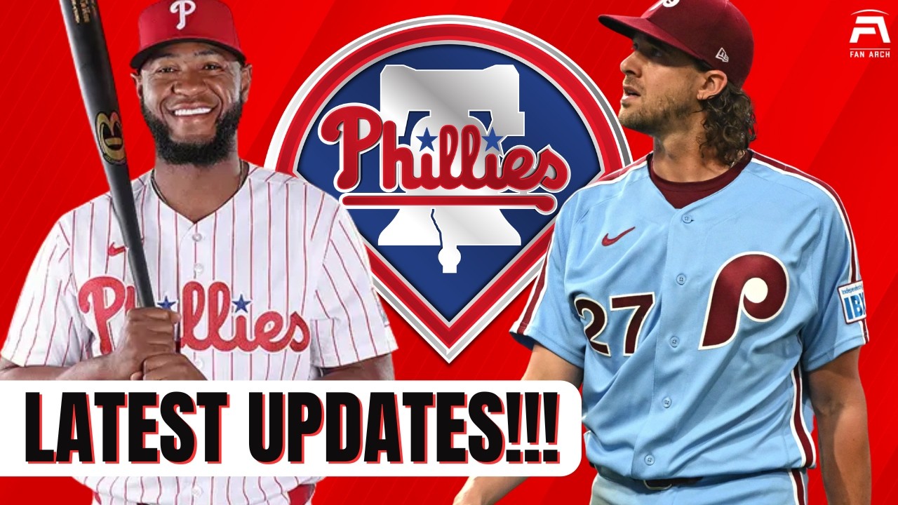 This Is Starting To Look VERY Different... | Daily Phillies News & Rumors