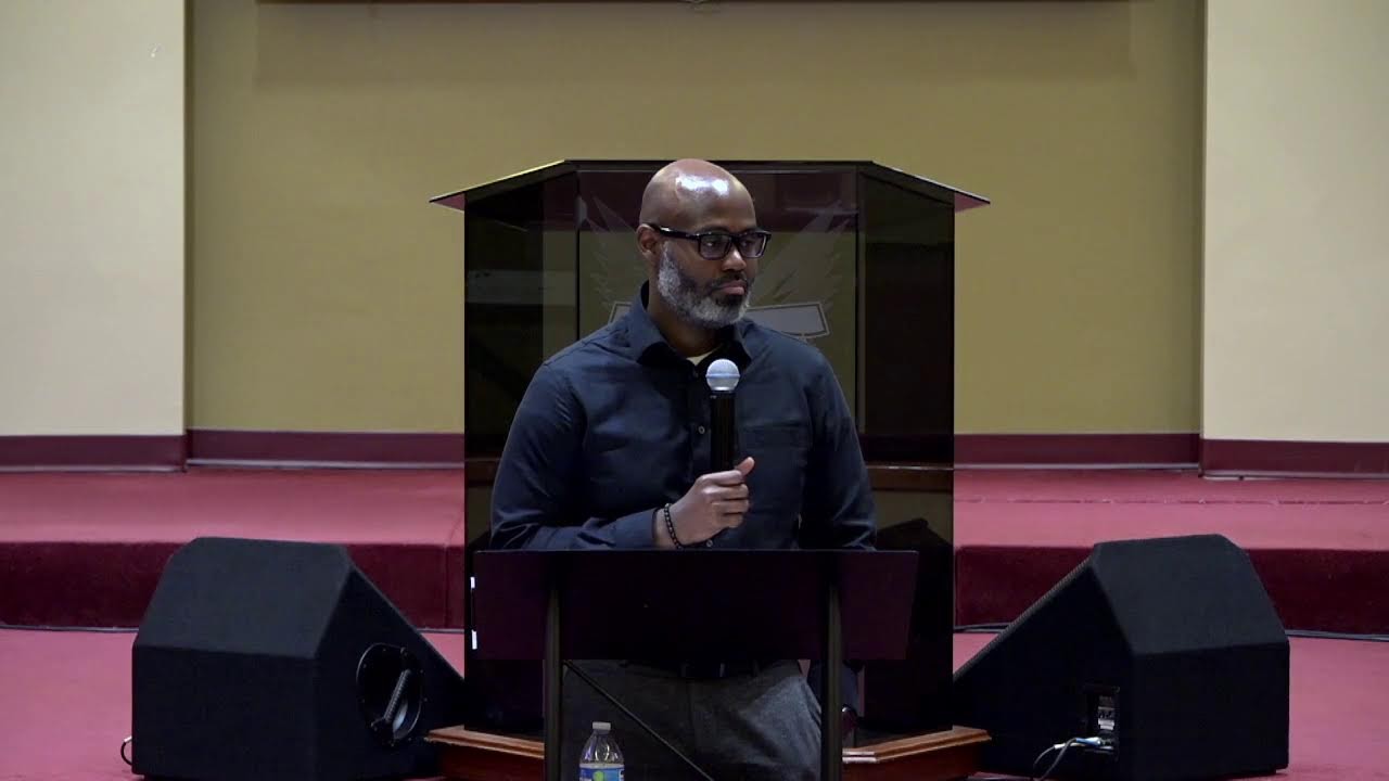 Rashod Taylor | Book of James | 03-11-2026