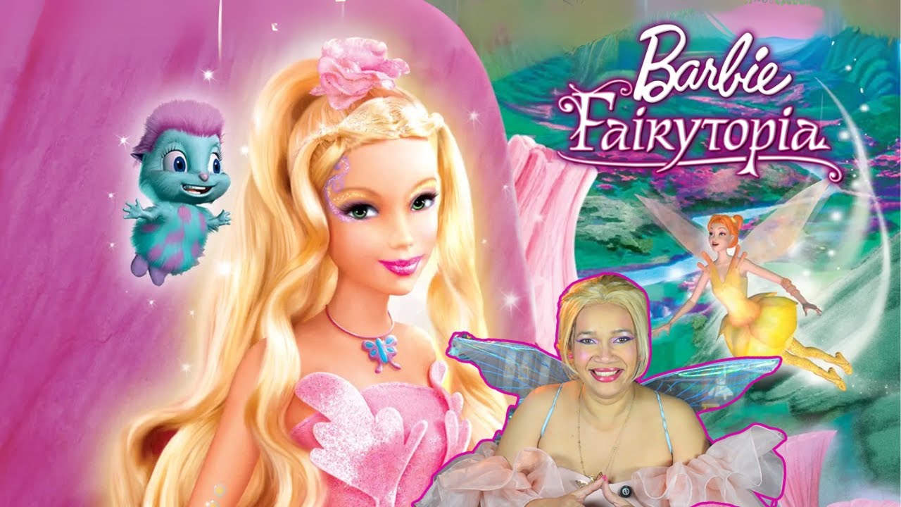 Barbie Fairytopia: Luta de Classes, Elitismo e Meritocracia no Universo das Fadas