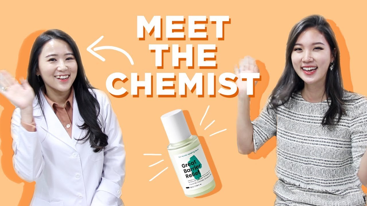 🌊Interview: Great Barrier Relief Formulator Q&A | #KraveBeauty #PressReset