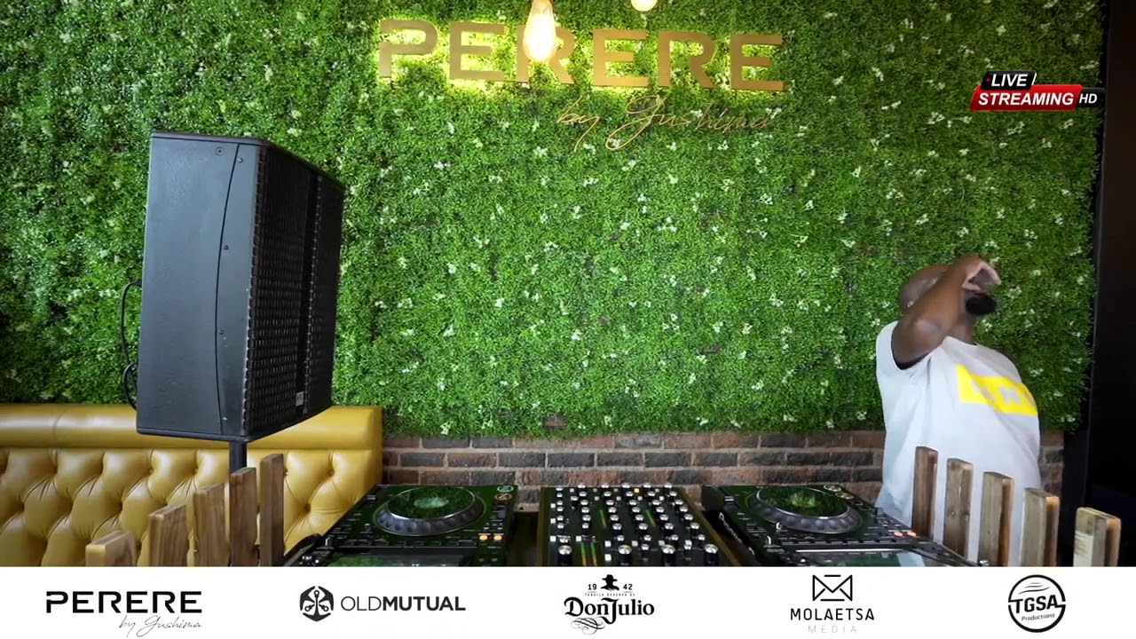 Tequila Gang presents  #PerereFridays with Mathata, China Charmeleon, Zino and OttoB