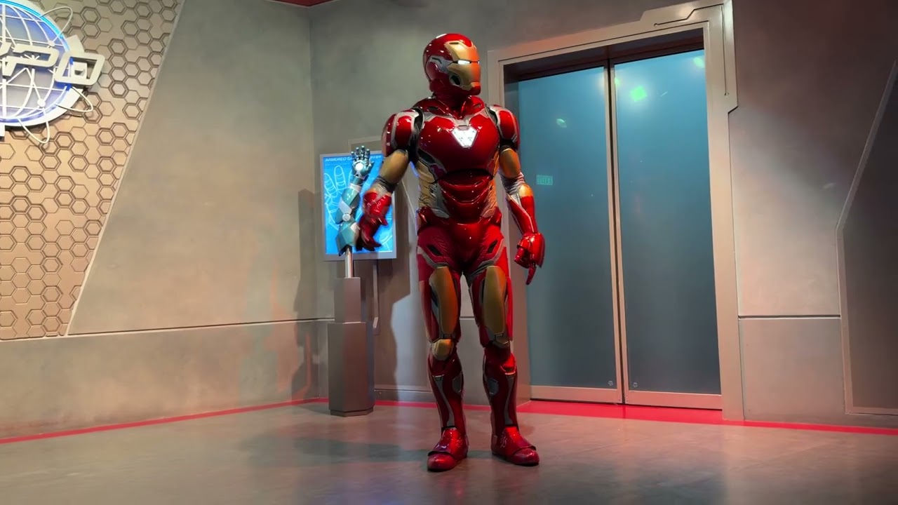 2026 香港迪士尼 新年主題 動物方城市 zootopia hongkong Disneyland  鋼鐵人見面會 iron man 