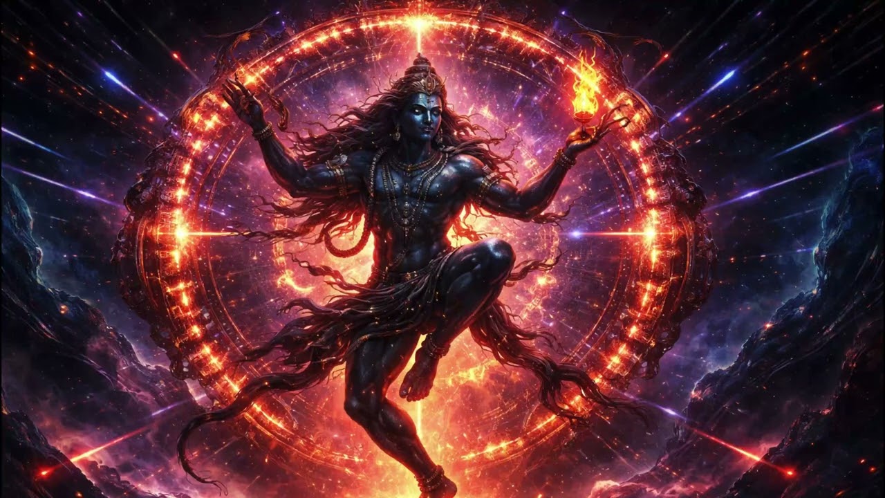 Tandava – The Dance of Destruction