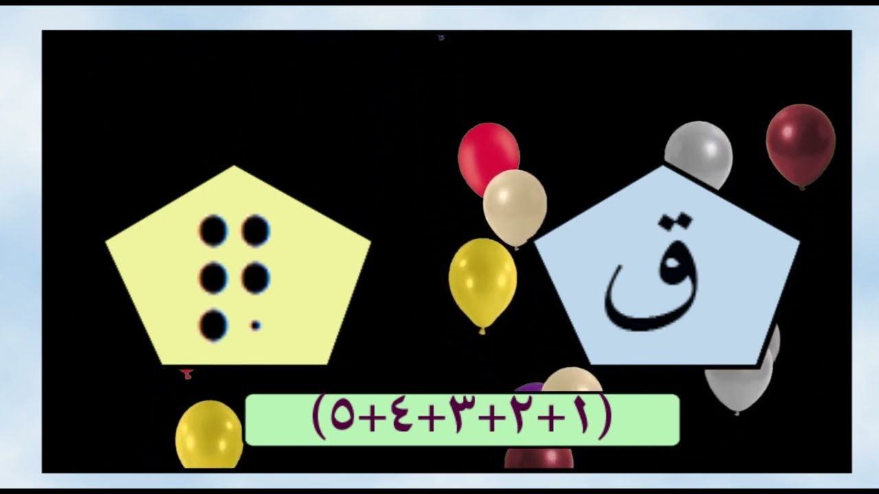 سلسلة تعلم برايل للأطفال المكفوفين وأصدقائهم حروف برايل وأرقامها