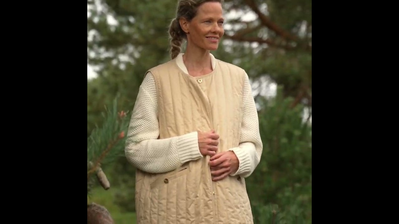 Perfect trans-seasonal outerwear from Masai Copenhagen