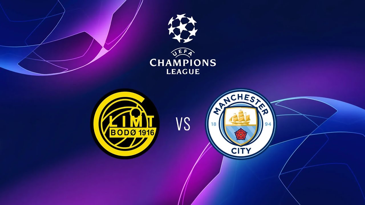 Bodo/Glimt vs Manchester City | UEFA Champions League 25/26 | FC26 
