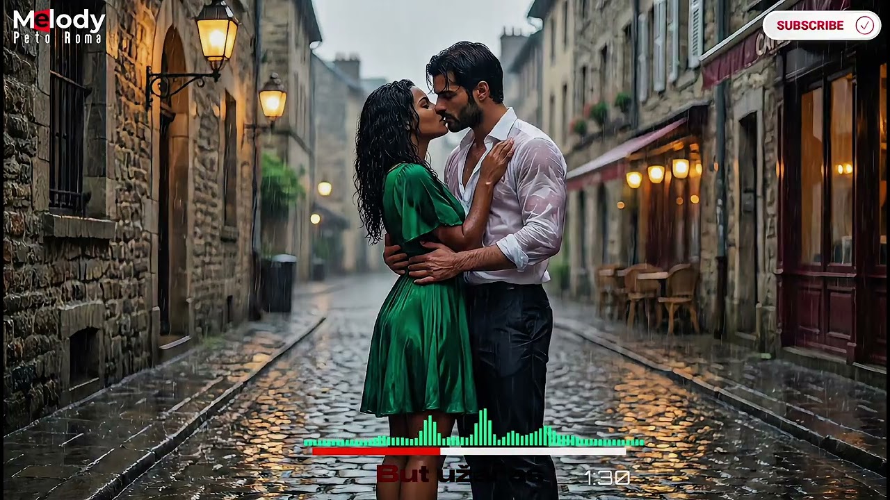 Peťo Roma Melody (But užaras) Official Audio 