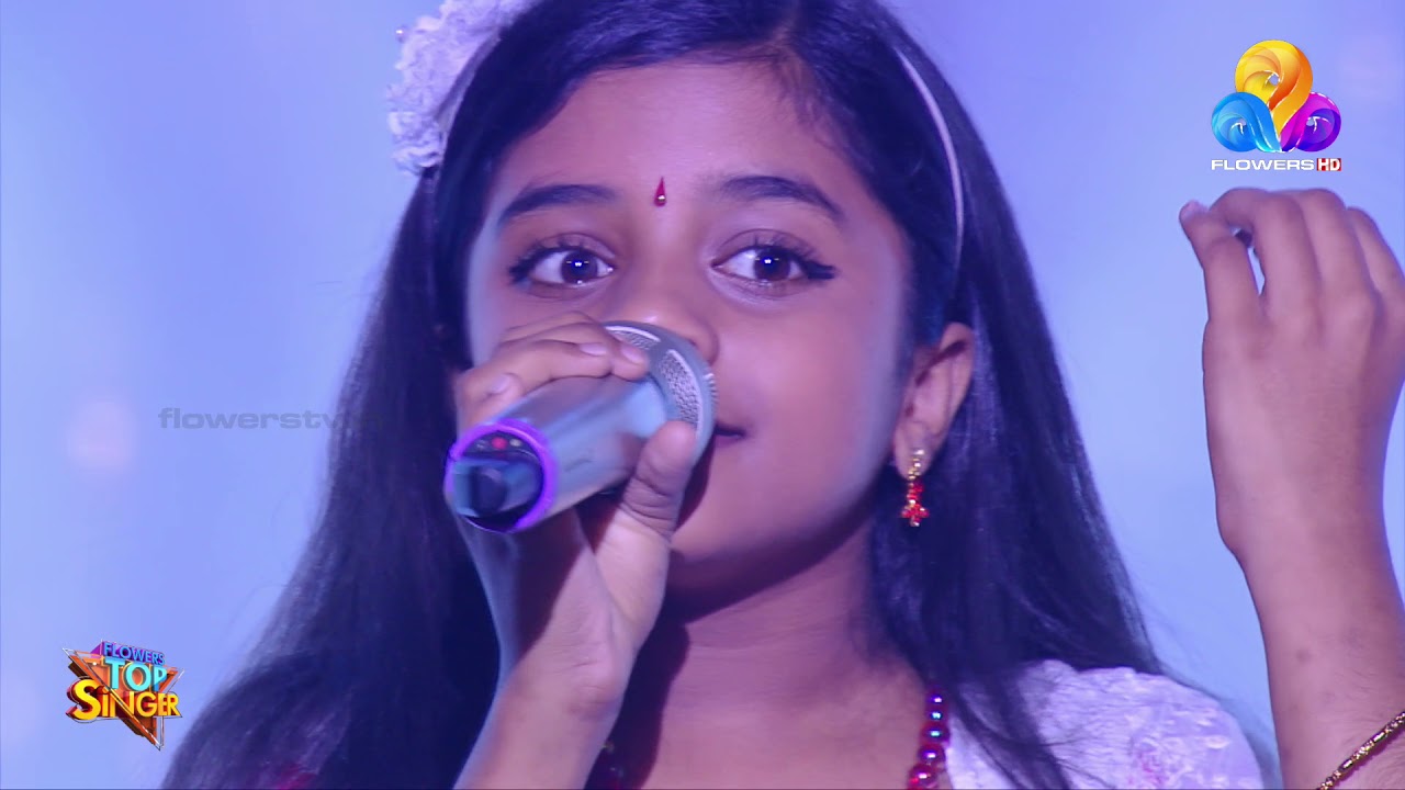 അലീനിയ മോളുടെ അടിപൊളി പാട്ട് | Best Of Top Singer