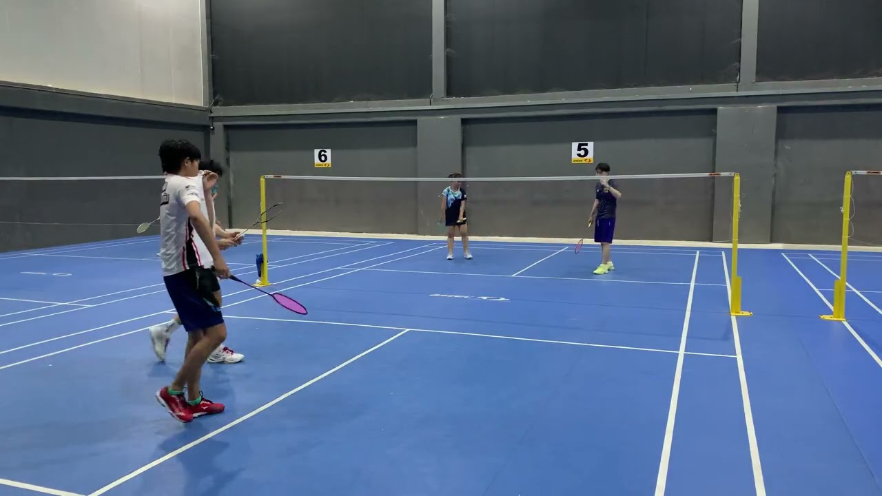 เจาพี่เบนซ์ - หมอพี่น้ำ