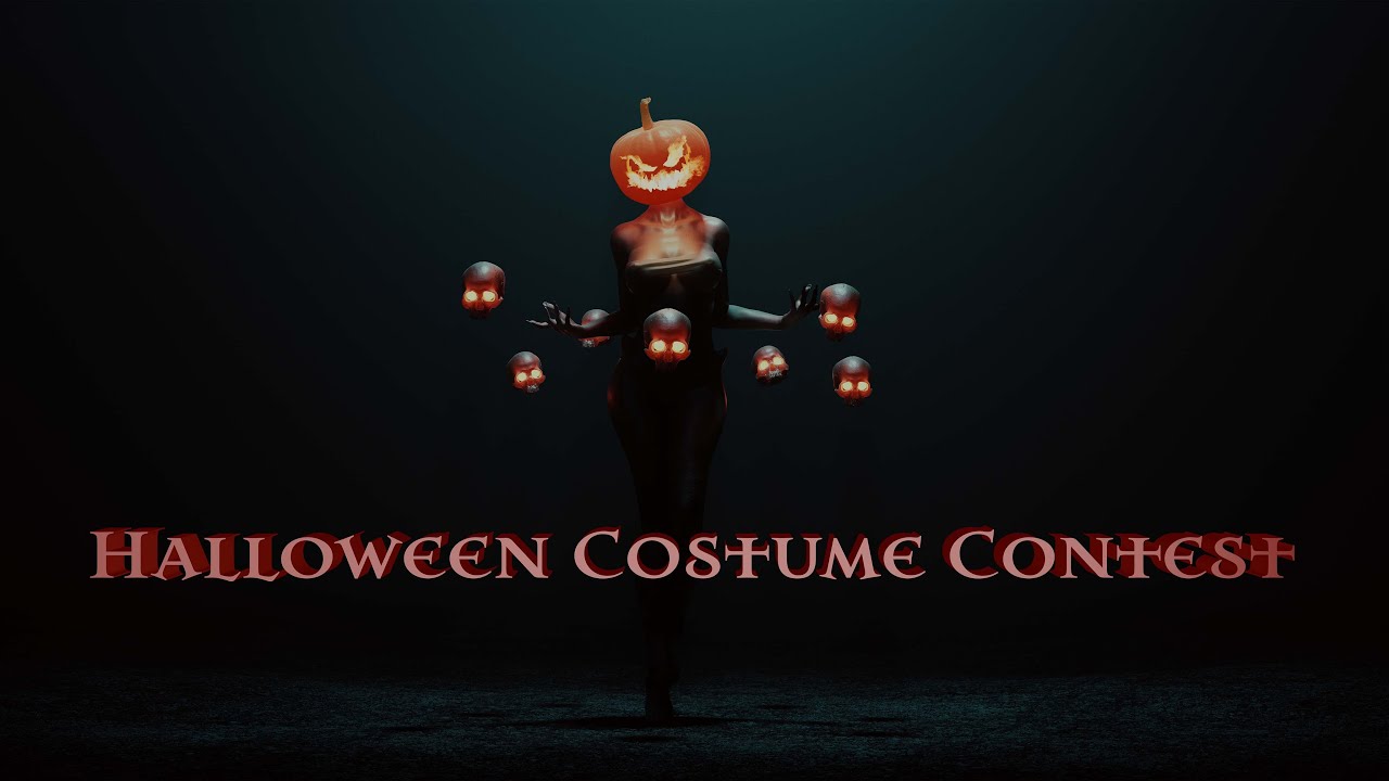Halloween Costume Contest