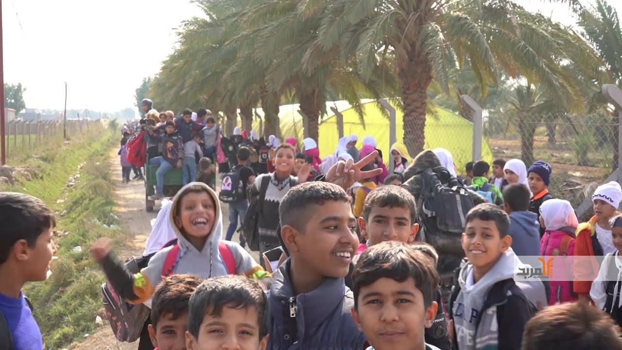 واسط تؤكد ادراج مشروع لانشاء مدارس في اليوسفية ,شمولها بالاعمار ضمن موازنة 2023 #المربد