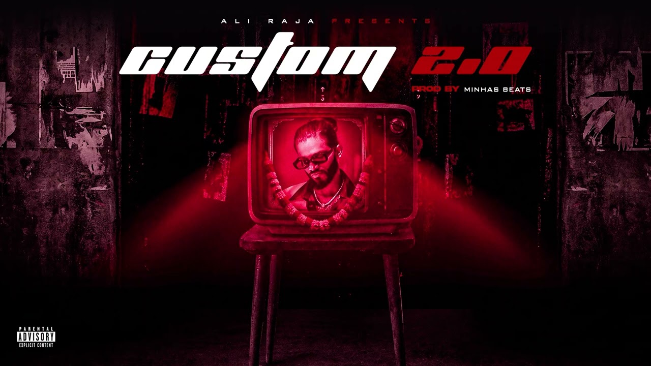 CUSTOM 2.0 (DISS 21+) | ALI RAJA | XUG | Prod. Minhas Beats | OFFICIAL AUDIO 2026