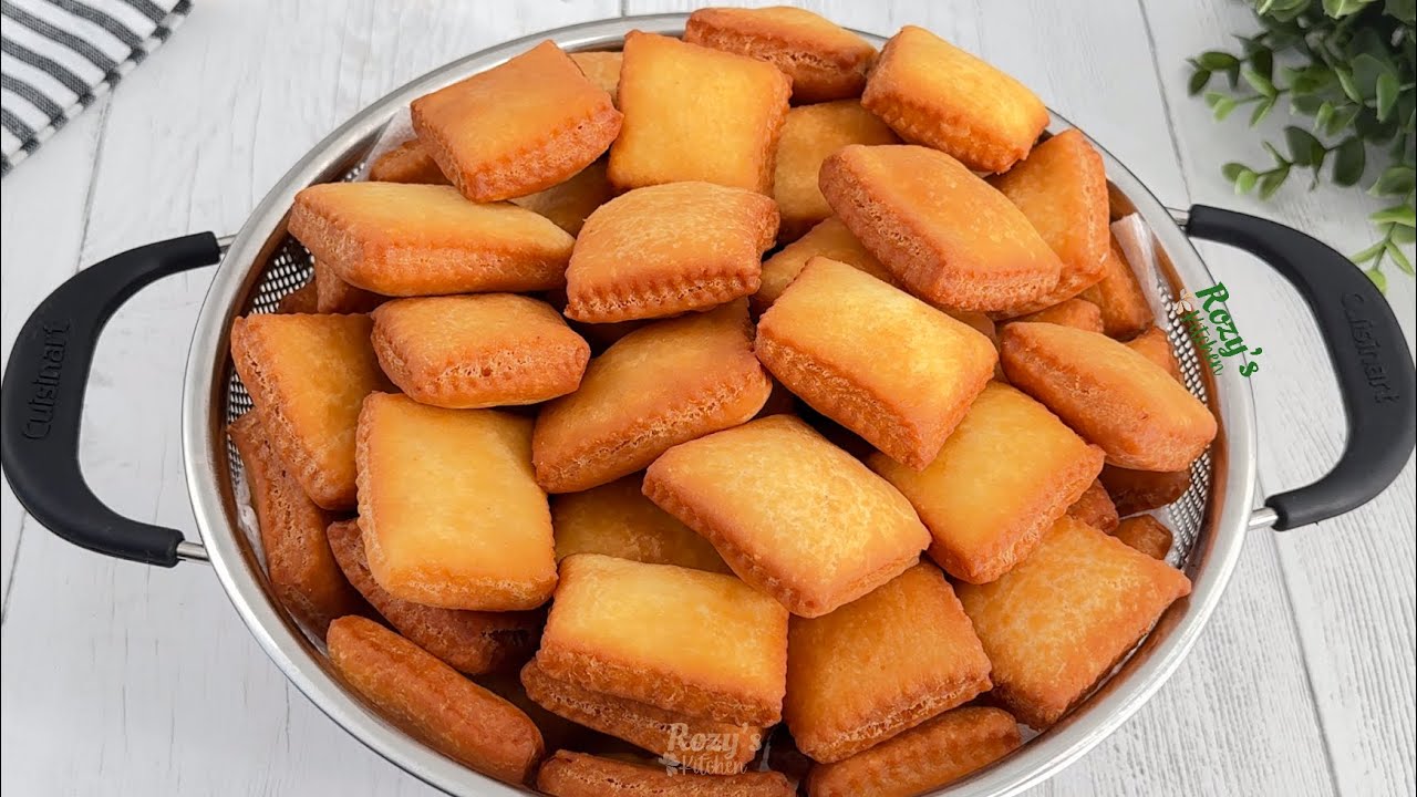 This Is The Best Thing I’ve Ever Eaten | Bread Buns | Poki Recipe