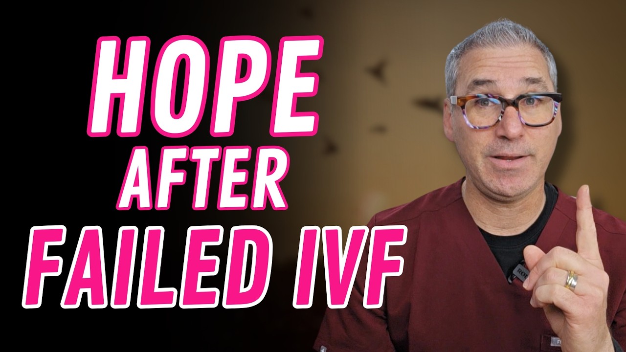 How to Emotionally Cope with IVF Failure | 5 Key Steps to Heal and Move Forward