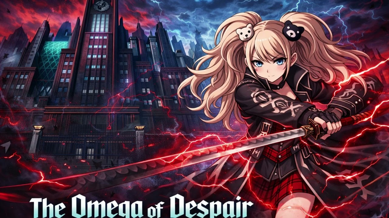 Sark-Verse OST Despair Reborn