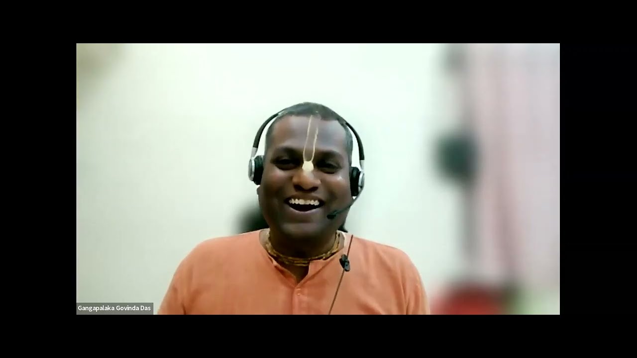 SGR12-TEL ~ 17-Mar-2026 ~ అధ్యాయం 3 - కర్మయోగం ~ By  HG Gangapalaka Govinda Das Prabhuji