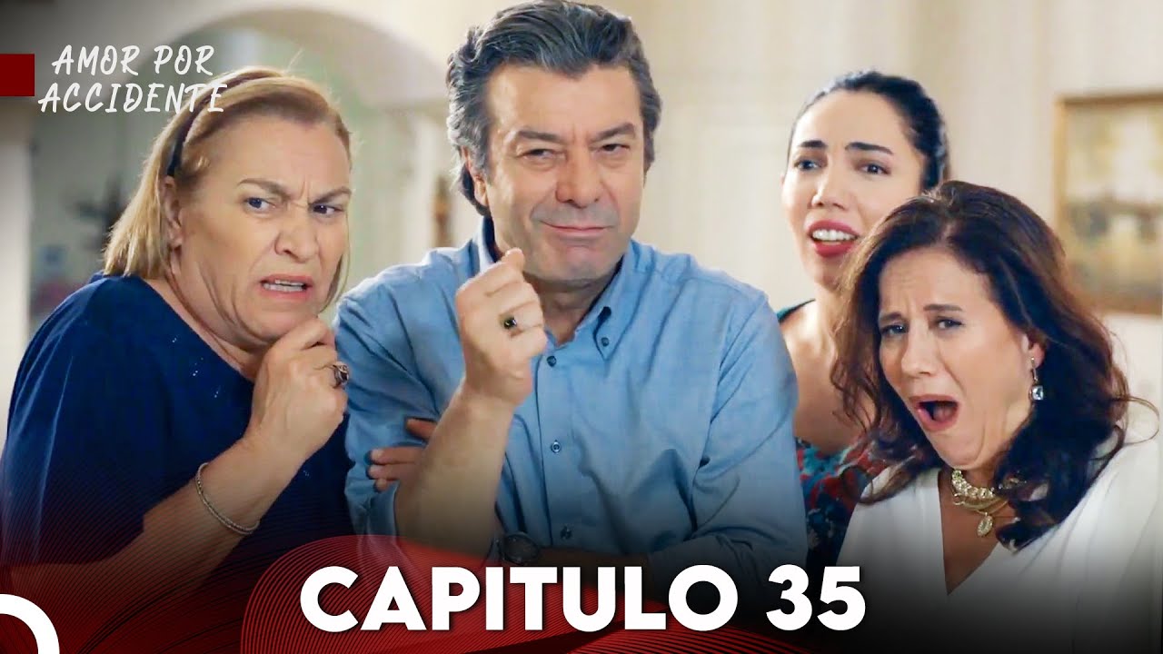 Amor Por Accidente | Kazara Aşk Capitulo 35 (SUBTITULO ESPAÑOL)