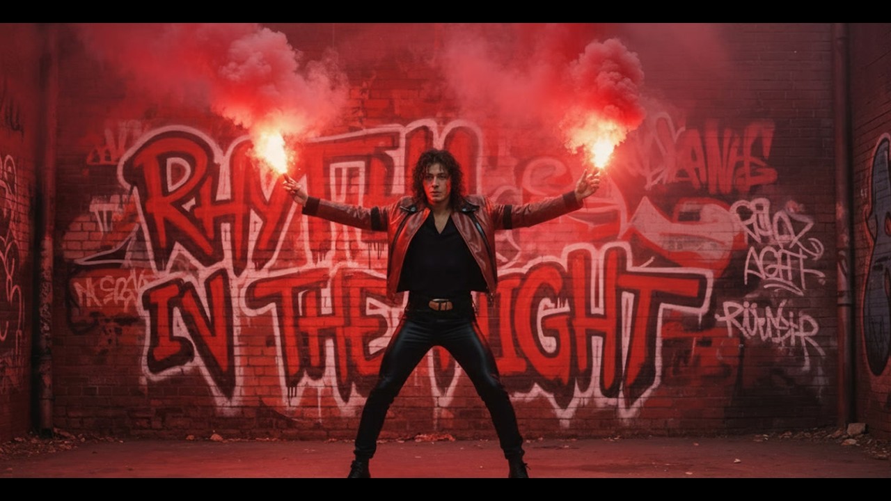 Rhythm In The Night (Thriller)