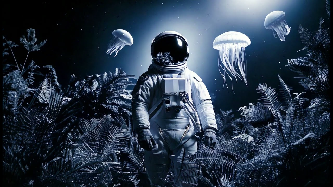 Cactus - Jellyfish Nebula
