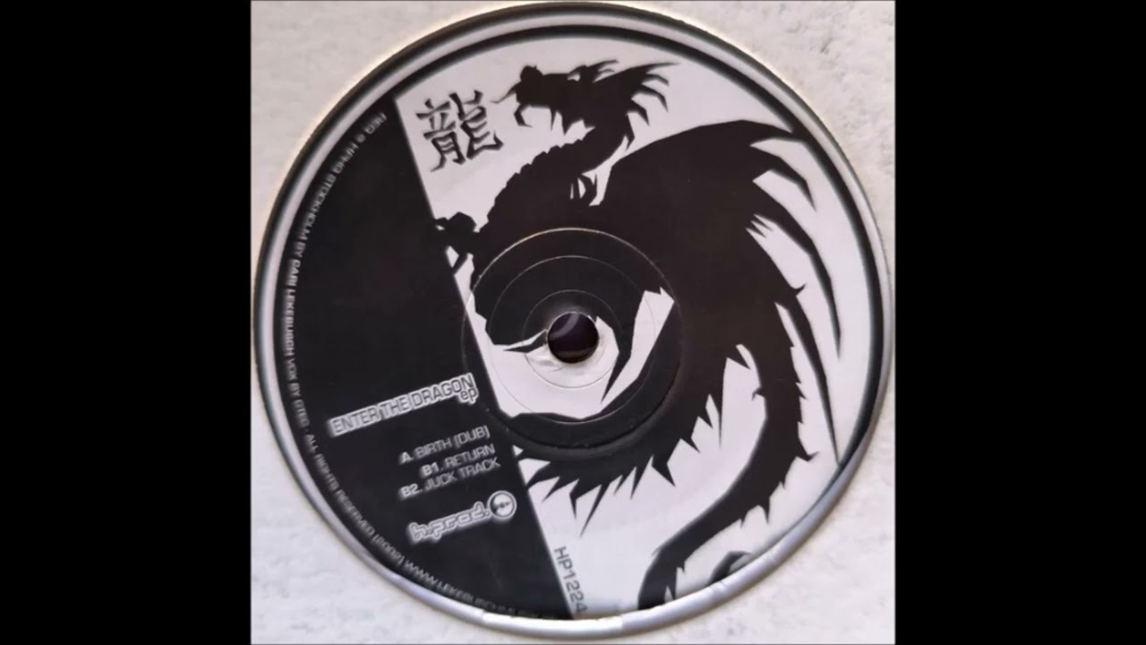 Cari Lekebusch - Juck Track (B2) [HP1224]