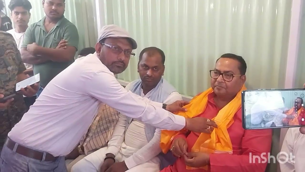 नया टोला मोड पीरो रोड में हुआ गुड़ की चाय की दुकान का उद्घाटन देखें व सुनें :-