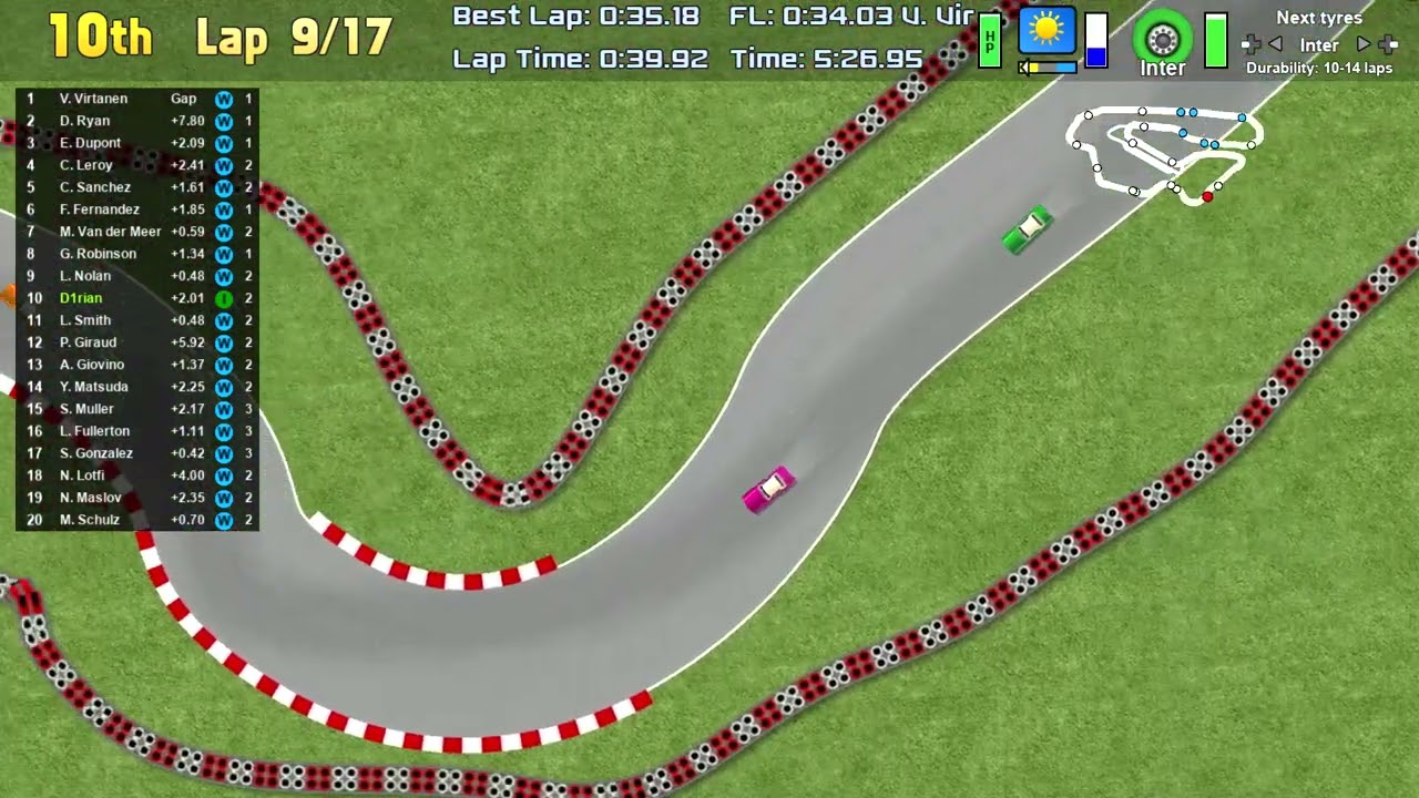 Ultimate Racing 2D 2 season 2 ep 2