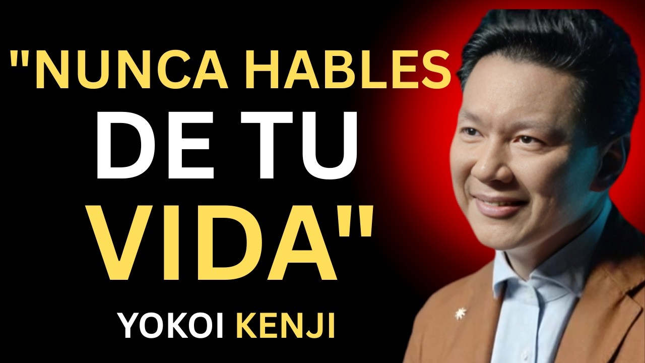 9 COSAS que NUNCA Debes Contarle a NADIE | El Poder del Silencio para el Éxito