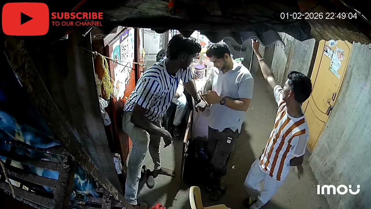 IMOU Cue 2 Wireless Camera | Live Clarity Test