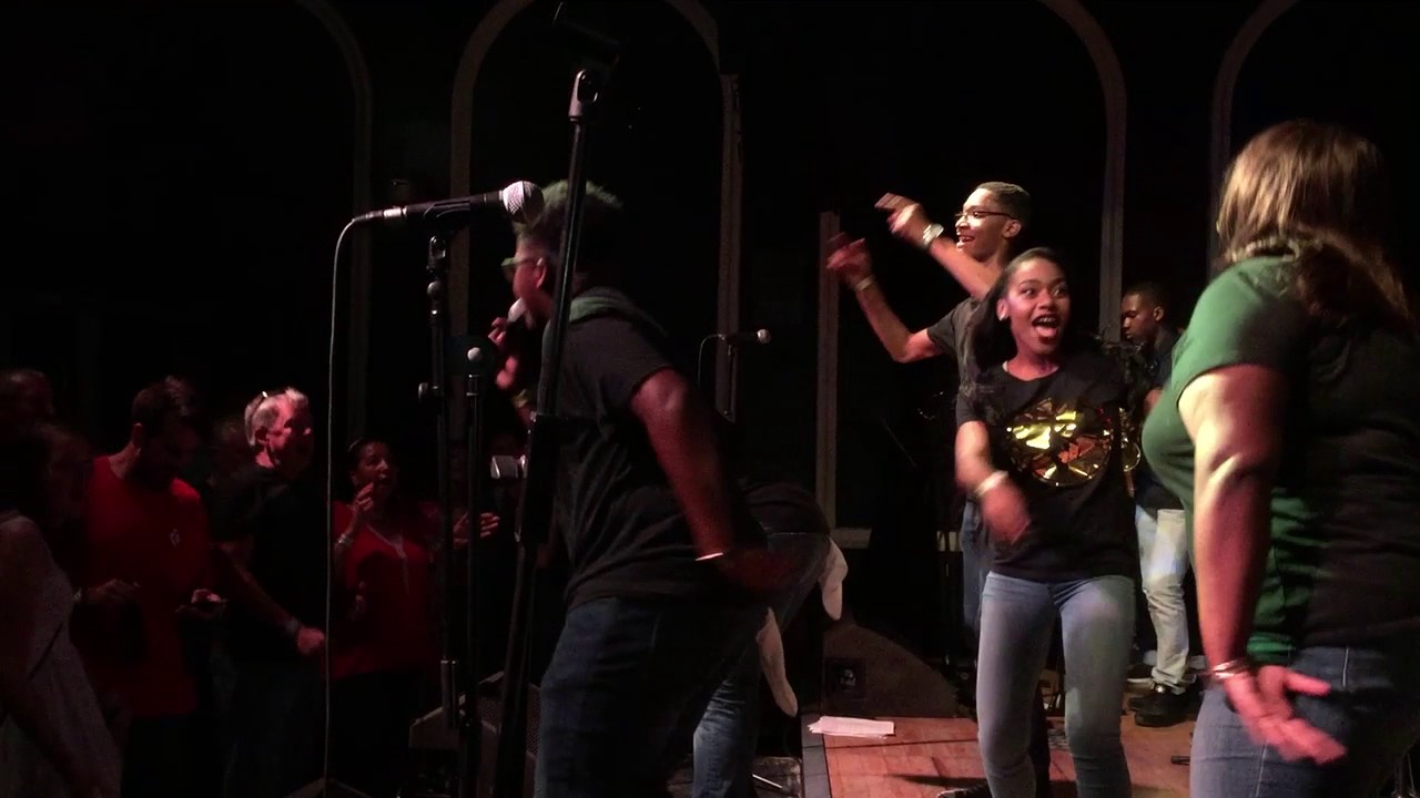 The Stax Academy - Soul Man