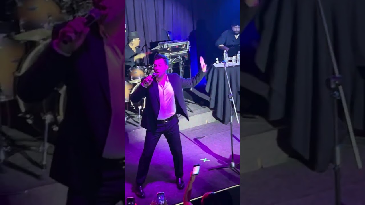 Pablo Ruiz anoche no dormí  Monterrey 2023