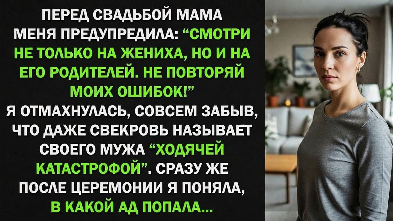 Я верила, что удачно вышла замуж, пока ближе не познакомилась со свекром