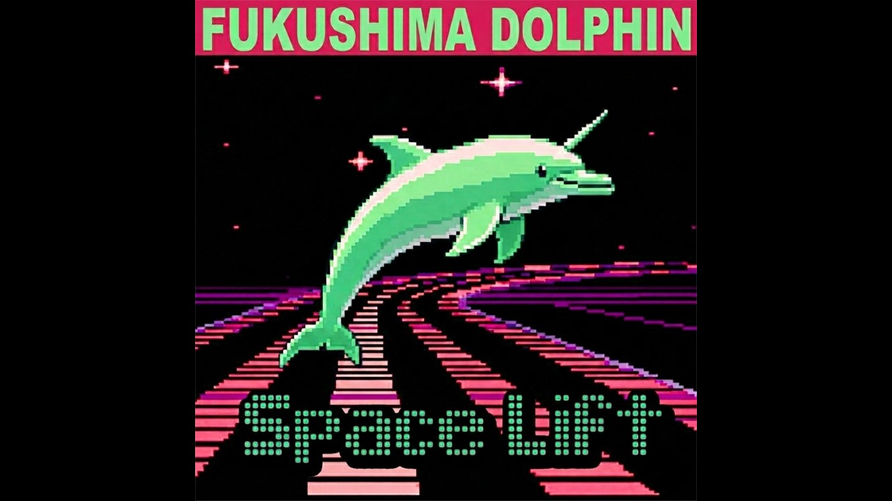 Fukushima Dolphin - Space Lift