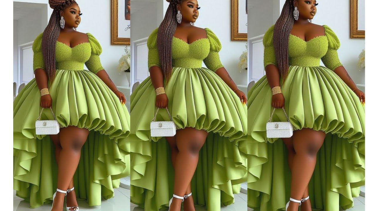 African fashion: styles,Gowns So Stunning, You'll Wish You Had a Ball to Attend