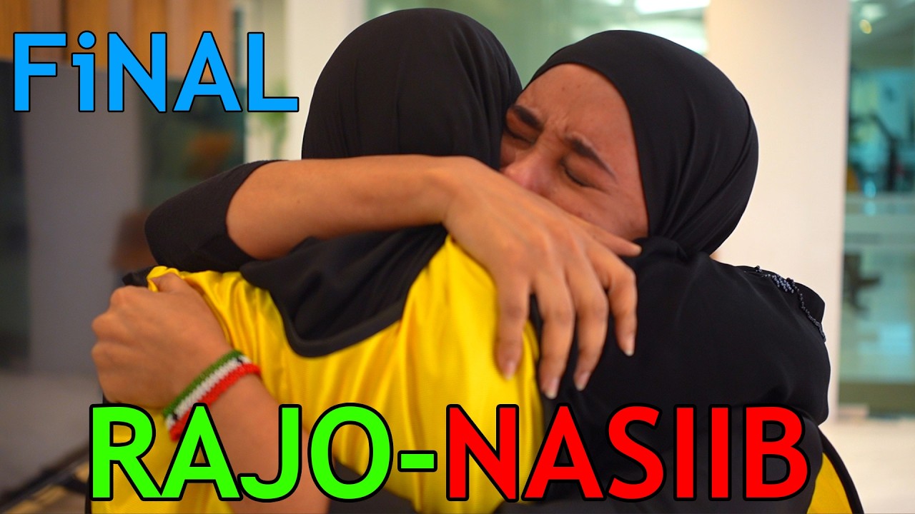 FiNAL RAJO IYO NASIIB SEASON2 ADIGA IYO SAAXIIBTAADA ISLA GUULEYSTA