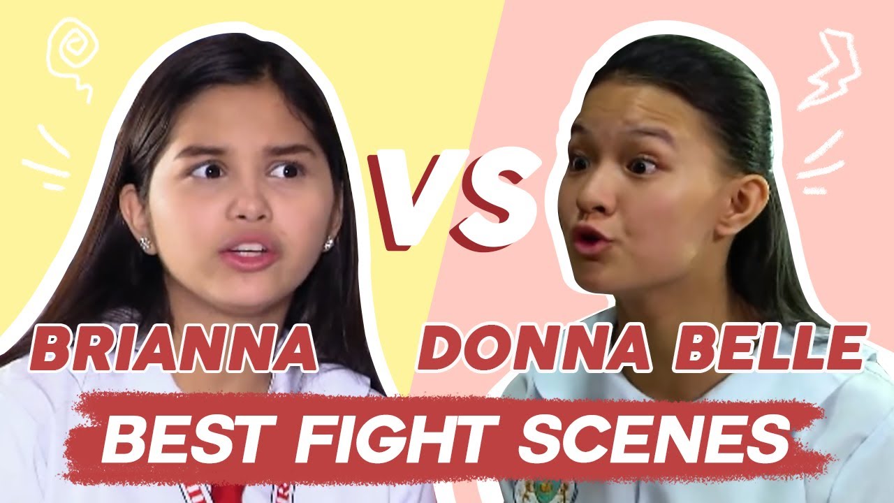 Prima Donnas: Brianna vs Donna Belle | Best Scenes
