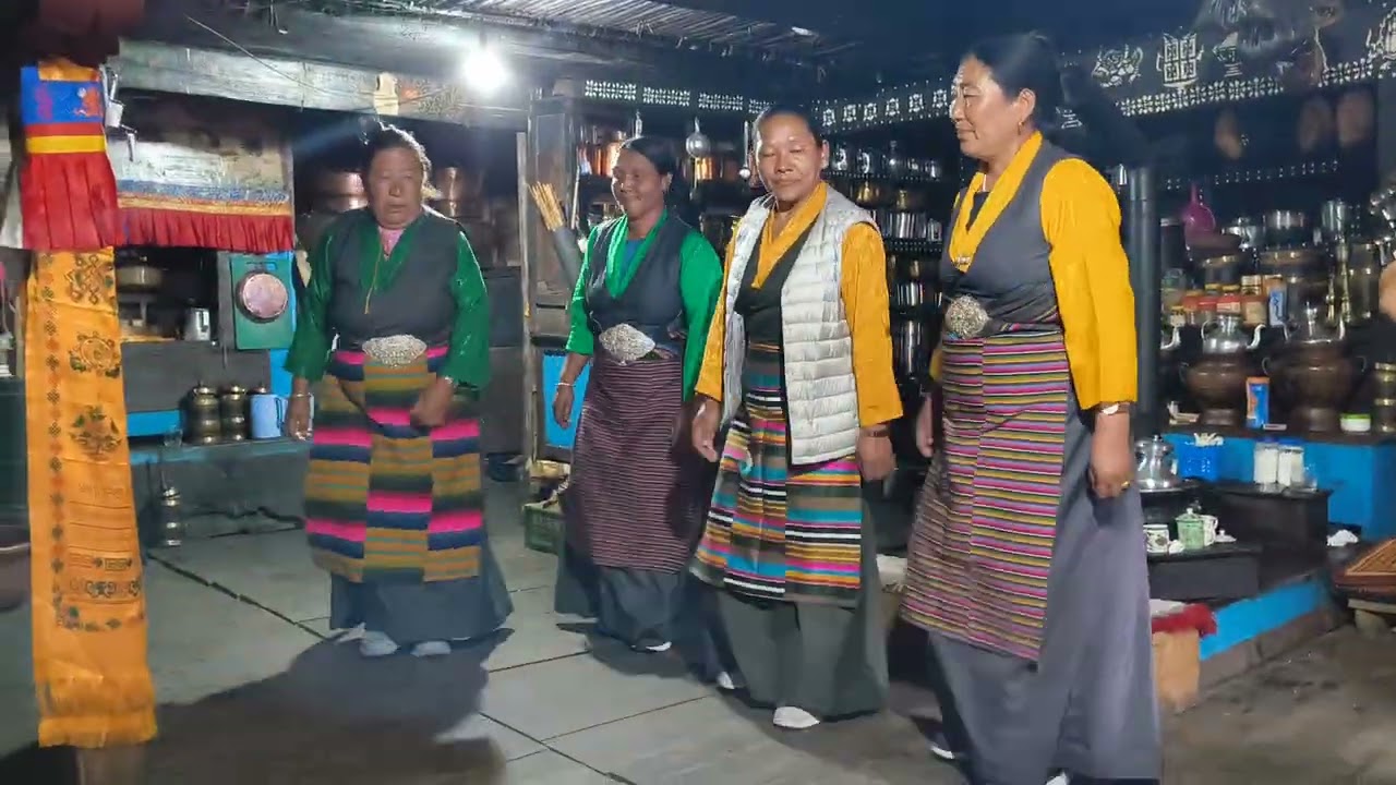 ༈སྦས་ཡུལ་ཤྭ་བ་ལུང་གི་གཞས་སྙན་པོ་ལན་གཅིག་གསན་རོགས་ཞུ།།  #ONE #TIME #LISTEN  #WALUNG #SONG  👂👂👂👂