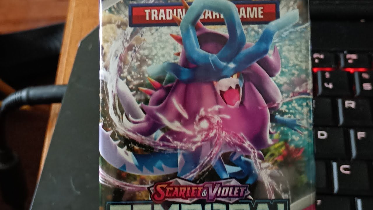 Xieons Gaming Corner #Pokemon Pack Crack #pokemontcg