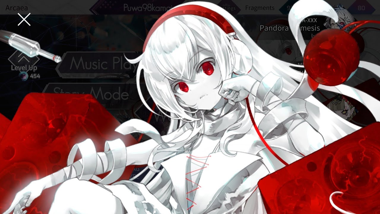 Arcaea Partner: DORO*C (Awakened) from HARDCORE TANO*C