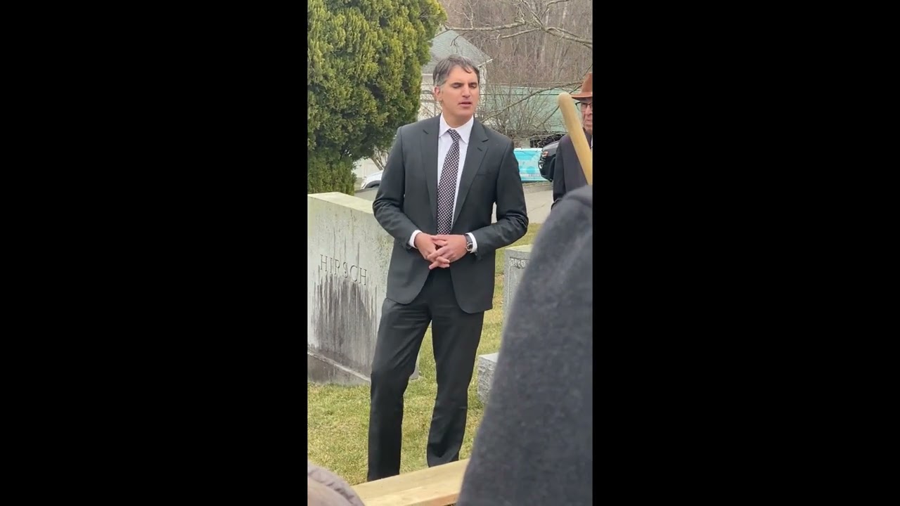 Eulogy by  Chris Donadio  at Tony Gair's funeral