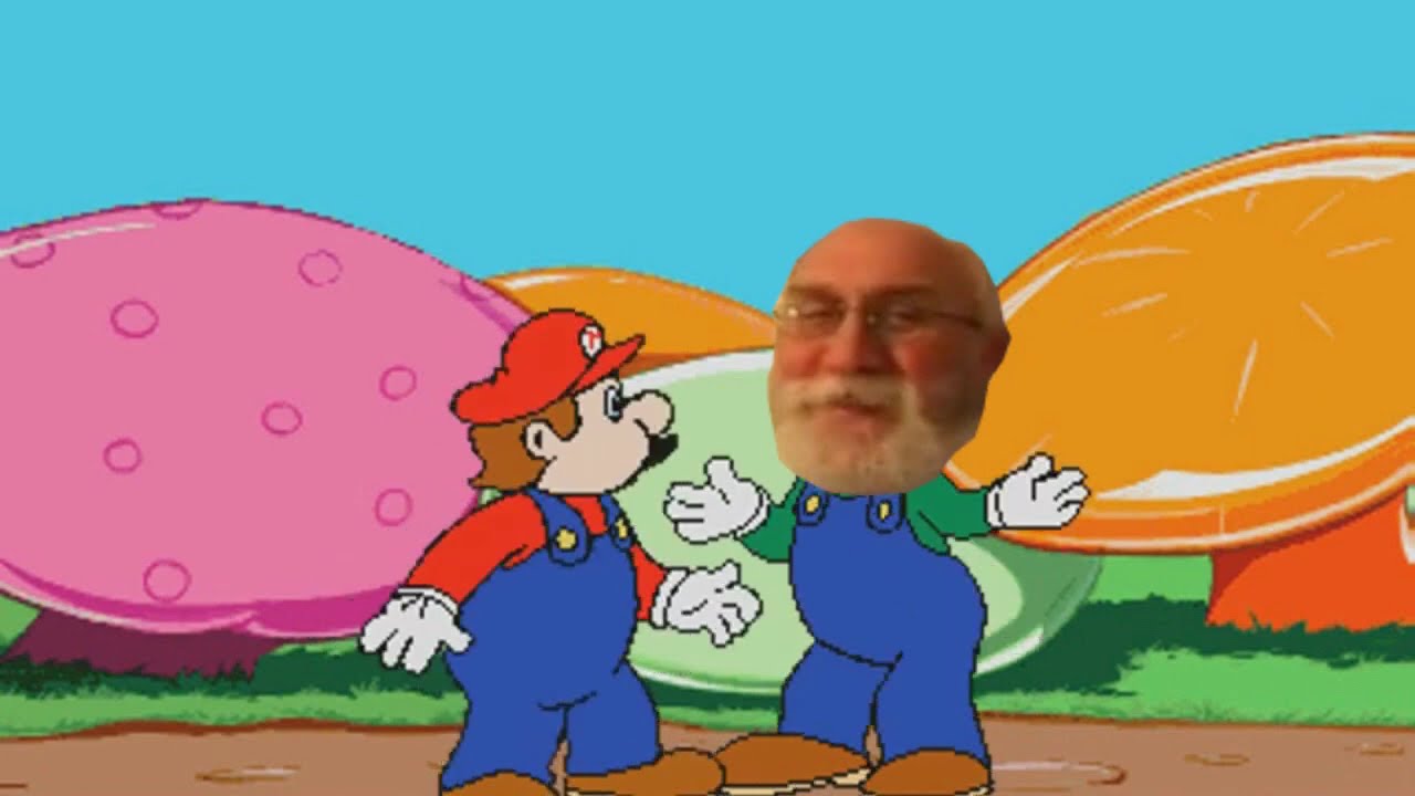 [OLD] YTP - In Inghilterra è Arrivata la Stagioneh dei Fichi
