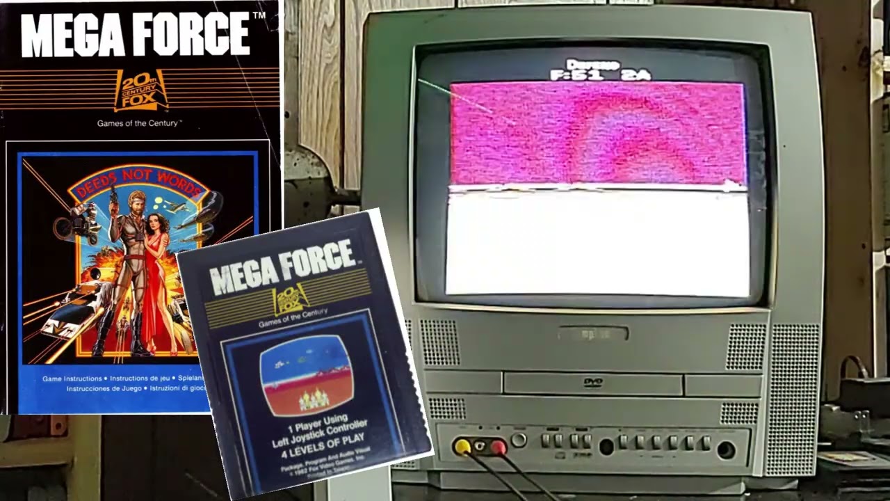 4 out of 10 Lets Play, What we have from John Hancock's ten underrated Atari 2600 list #atari2600
