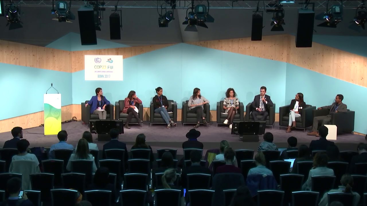 CliMates: Supporting youth-led innovation to confront climate change: opportunities for action
