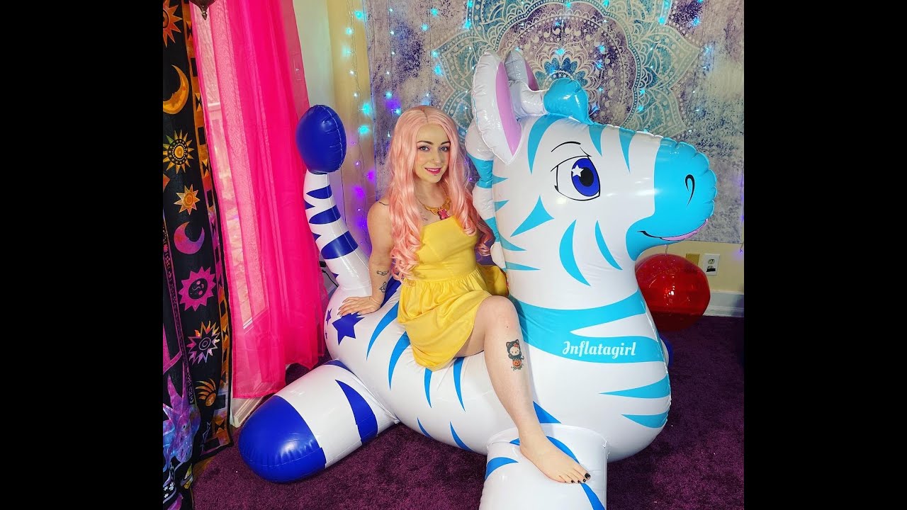Unboxing Magical Stable Star the Zebra From Horseplay Toys